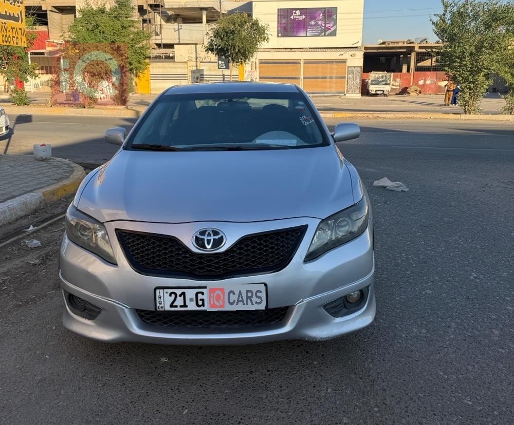 تويوتا كامري